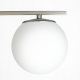 Citilux DORSY CL223161 LED Люстра поворотная с пультом Матовый Хром