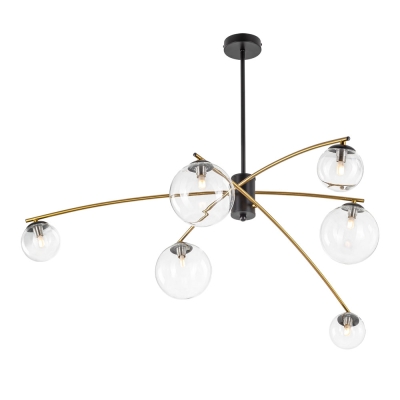 Citilux FISHER CL218163 Люстра на штанге