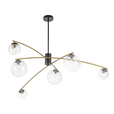 Citilux FISHER CL218163 Люстра на штанге