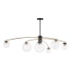Citilux FISHER CL218163 Люстра на штанге