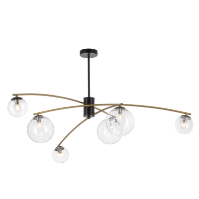 Citilux FISHER CL218163 Люстра на штанге