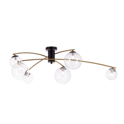 Citilux FISHER CL218163 Люстра на штанге