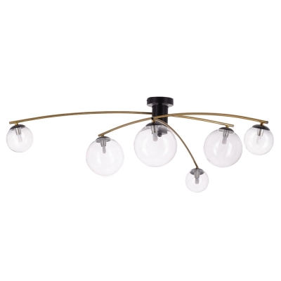 Citilux FISHER CL218163 Люстра на штанге