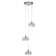Eletto Betsy EL322P03.1 Хрустальный подвесной светильник Хром
