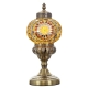 Citilux Каир CL419815 Настольная лампа Мозаика Янтарь