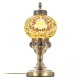 Citilux Каир CL419815 Настольная лампа Мозаика Янтарь