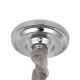 Citilux NAIAD CL315191 Люстра хрустальная подвесная Хром
