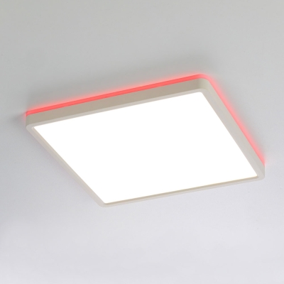 Citilux NORMA CL749K300 RGB Светильник с пультом Белый