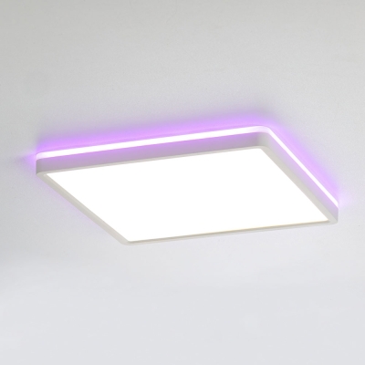 Citilux NORMA CL749K300 RGB Светильник с пультом Белый