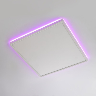 Citilux NORMA CL749K400 RGB Светильник с пультом Белый