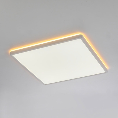 Citilux NORMA CL749K400 RGB Светильник с пультом Белый