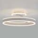 Citilux Дуэт CL719740 LED Люстра с пультом Белая