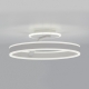 Citilux Дуэт CL719740 LED Люстра с пультом Белая