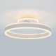 Citilux Дуэт CL719740 LED Люстра с пультом Белая