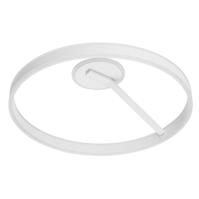 Citilux Дуэт CL719750 LED Люстра с пультом Белая