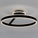 Citilux Дуэт CL719751 LED Люстра с пультом Чёрный