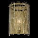 Citilux TALLA CL318412 Бра хрустальное Золото