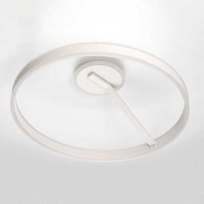 Citilux Дуэт CL719760 LED Люстра с пультом Белая
