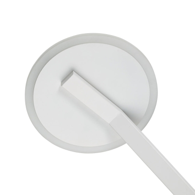 Citilux Дуэт CL719760 LED Люстра с пультом Белая