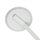Citilux Дуэт CL719760 LED Люстра с пультом Белая
