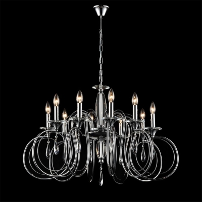 Люстру 8032/10 ★ LUMION — купить в интернет магазине ЛЮСТРАВИК☀