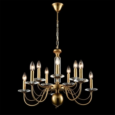 Люстру 8033/10 ★ LUMION — купить в интернет магазине ЛЮСТРАВИК☀