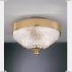 Светильник PL 2332/2 ★Reccagni Angelo, 2 x 60Вт☀, Французское золото► — Купить▼