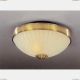 Светильник PL 3023/2 ★Reccagni Angelo, 2 x 60Вт☀, Бронза► — Купить▼