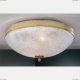 Светильник PL 4700/3 ★Reccagni Angelo, 3 x 60Вт☀, Французское золото► — Купить▼