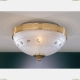 Светильник PL 4750/2 ★Reccagni Angelo, 2 x 60Вт☀, Золото► — Купить▼