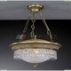 Светильник PL 6210/4 ★Reccagni Angelo, 4 x 60Вт☀, Бронза► — Купить▼ Светильник PL 6210/4 ★Reccagni Angelo, 4 x 60Вт☀, Бронза► — Купить▼