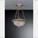 Светильник PL 6212/3 ★Reccagni Angelo, 3 x 60Вт☀, Бронза► — Купить▼