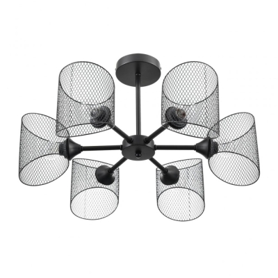 Люстру 8238/6C ★ LUMION — купить в интернет магазине ЛЮСТРАВИК☀