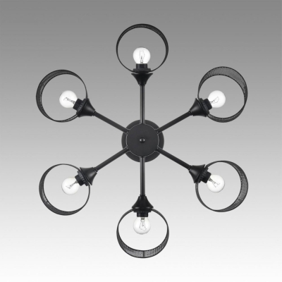Люстру 8238/6C ★ LUMION — купить в интернет магазине ЛЮСТРАВИК☀
