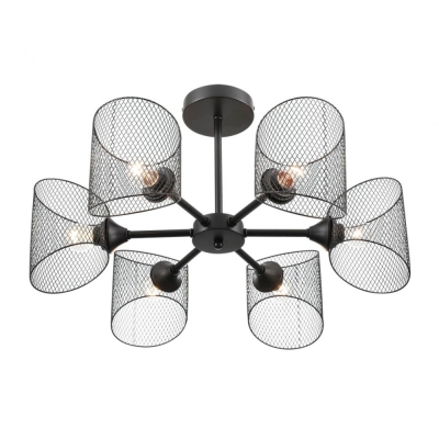 Люстру 8238/6C ★ LUMION — купить в интернет магазине ЛЮСТРАВИК☀