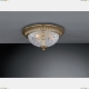 Светильник PL 6302/3 ★Reccagni Angelo, 3 x 60Вт☀, Золото► — Купить▼