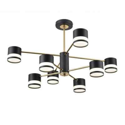 Люстру 8240/8C ★ LUMION — купить в интернет магазине ЛЮСТРАВИК☀