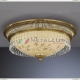Светильник PL 6306/3 ★Reccagni Angelo, 3 x 60Вт☀, Золото► — Купить▼