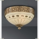 Светильник PL 7014/2 ★Reccagni Angelo, 2 x 60Вт☀, Бронза► — Купить▼