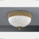 Светильник PL 7102/2 ★Reccagni Angelo, 2 x 60Вт☀, Французское золото► — Купить▼