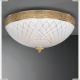 Светильник PL 7202/4 ★Reccagni Angelo, 4 x 60Вт☀, Слоновая кость► — Купить▼
