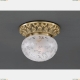 Светильник PL 7711/1 ★Reccagni Angelo, 1 x 60Вт☀, Бронза► — Купить▼