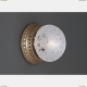 Светильник PL 7721/1 ★Reccagni Angelo, 1 x 60Вт☀, Бронза► — Купить▼