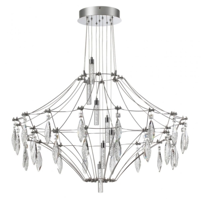 Люстру 6699/51CL ★ Odeon Light — купить в интернет магазине ЛЮСТРАВИК☀