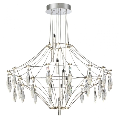 Люстру 6699/51CL ★ Odeon Light — купить в интернет магазине ЛЮСТРАВИК☀