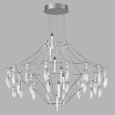 Люстру 6699/51CL ★ Odeon Light — купить в интернет магазине ЛЮСТРАВИК☀