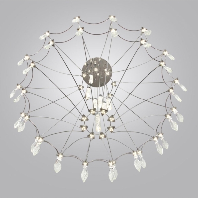 Люстру 6699/51CL ★ Odeon Light — купить в интернет магазине ЛЮСТРАВИК☀