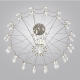Люстру 6699/51CL ★ Odeon Light — купить в интернет магазине ЛЮСТРАВИК☀