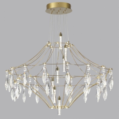 Люстру 7000/51CL ★ Odeon Light — купить в интернет магазине ЛЮСТРАВИК☀