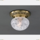 Светильник PL 7741/1 ★Reccagni Angelo, 1 x 60Вт☀, Бронза► — Купить▼